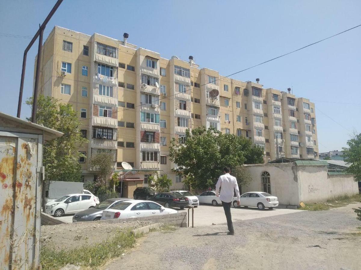 Samia House Room On Furqat 8 Taskent Exterior foto