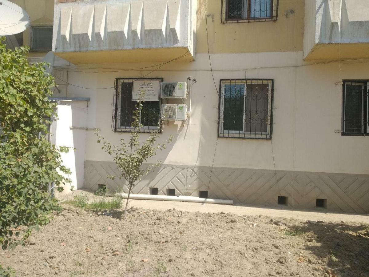 Samia House Room On Furqat 8 Taskent Exterior foto