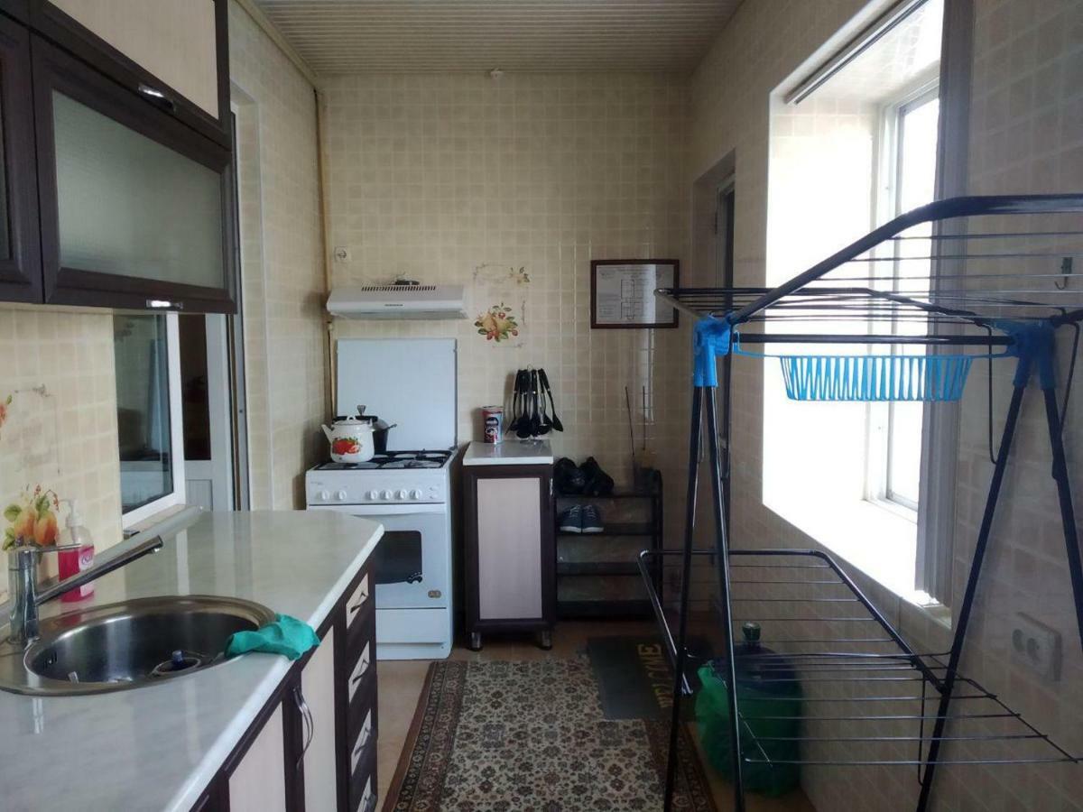 Samia House Room On Furqat 8 Taskent Exterior foto