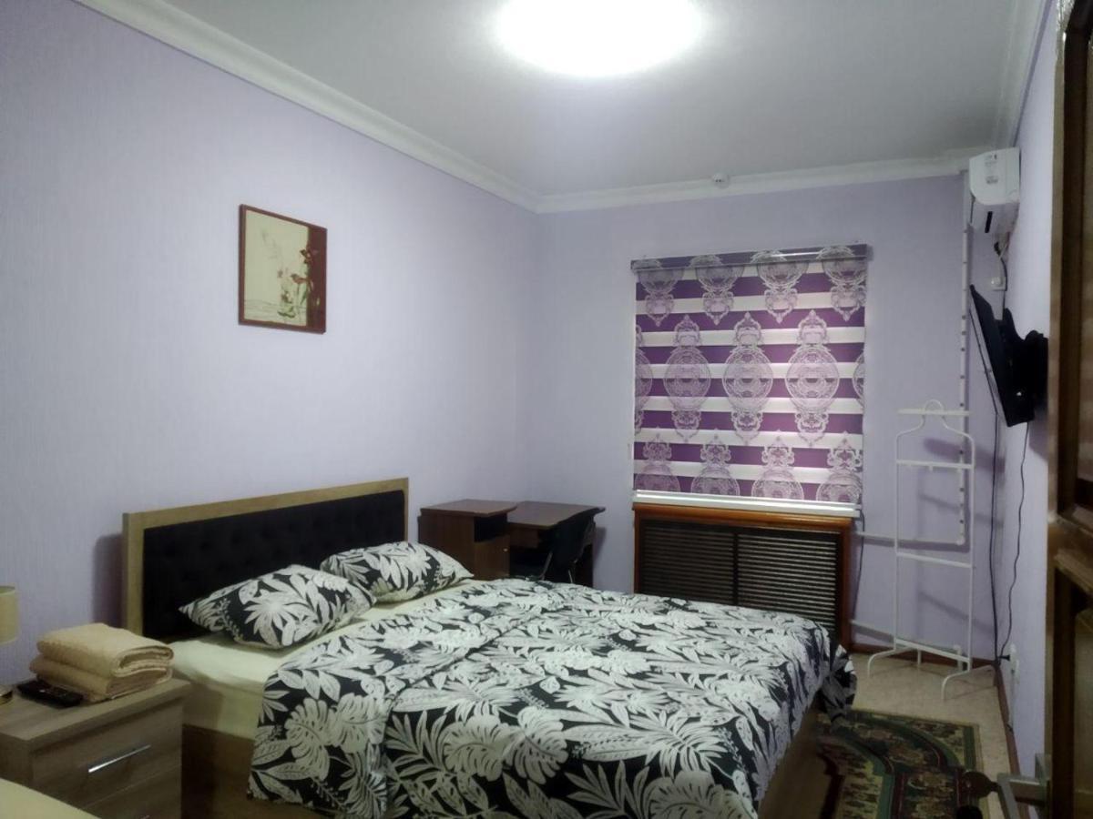 Samia House Room On Furqat 8 Taskent Exterior foto